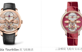 金桥跨越相伴岁月 桂冠加冕爱意时光 GP芝柏表铭刻相爱传奇 演绎浪漫七夕