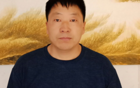 当代瘦金体第一人润格3万元每平尺——书法六体全能王徐立东