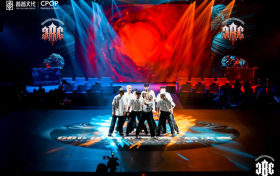 海丝潮·十洲舞·潮动泉州炫舞节暨2023CBC街舞冠军赛·总决赛圆满结束！