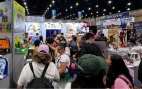 52TOYS燃动SDCC！展会限定款引爆海外玩家圈层