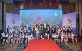 2023 年亚洲卫视-亚姐竞选佛山赛区决赛完美收官